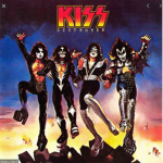K I Z Z Rock Fan group