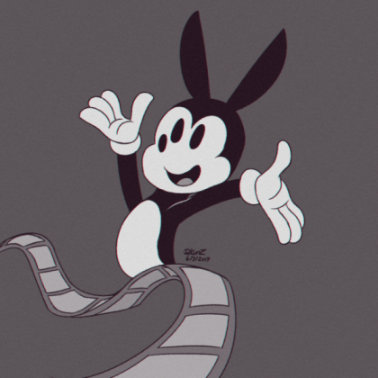 Cartoon Rabbit Roblox decal