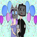 Kate & Ev1l's Reveal Party