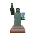 Statue of FIoinkerty