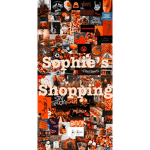 Sophie’s Shopping