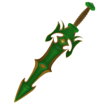 Emerald Dawnbringer