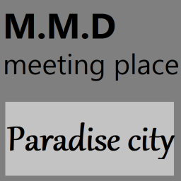 The MMD city