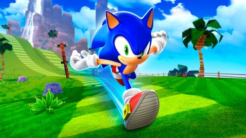[Event] Sonic Speed Simulator