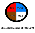 EWR - Elimental Warriors of ROBLOX!