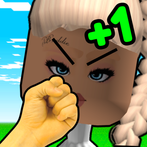 Fight Baddies Simulator official Roblox game thumbnail