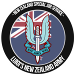 {{NZA}} New Zealand Special Air Service