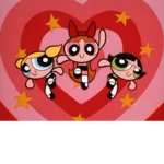 Powerpuff rawr