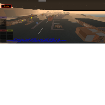 dead city