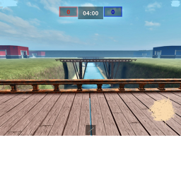 Capture the flag!