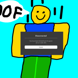 IF U DIE UR KICKED OBBY