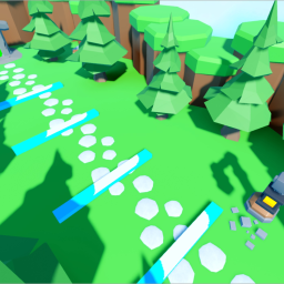 🌲Escape the Forest Obby!