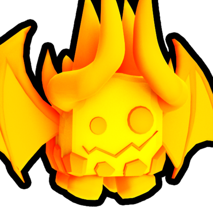 Gold Magma Fiend