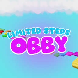 Limited Steps Obby