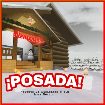 ❄️¡posada! 🎄