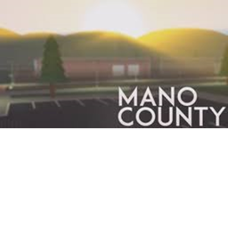 Mano County Patrol Map [BETA]