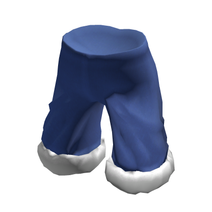 Blue and White Shorts 👒 thumbnail