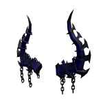 Navy Horns of Nebula