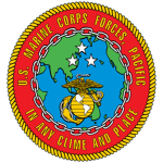 (C's USMC) Marine Force Pacific