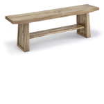 the bench