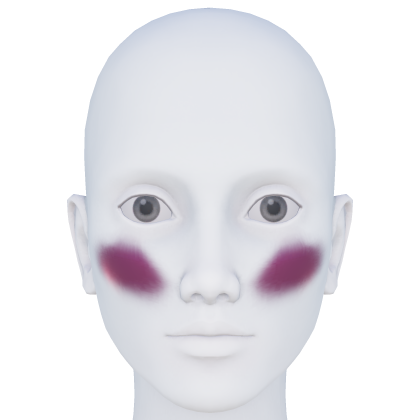 Rockstar Blush makeup
