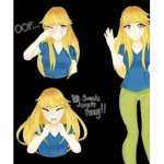 Your friends are mine OwO