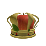 Golden Crown of Ripened Regality