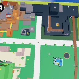 Boss fight at crossroad  icon