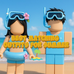 [🌴] Summer Matching Outfit ideas