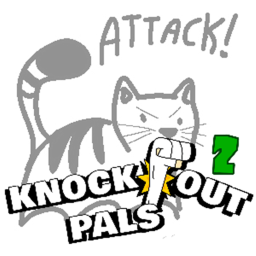 Knock Out Pals 2 joke game