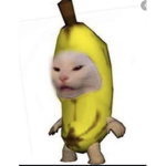 Bananana Cat Army