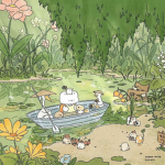~ { cottagecore club ! } ~