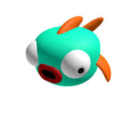 Wafrafe For the Fishes