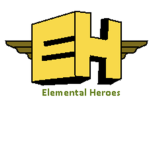 The Elemental Ninja Squad!