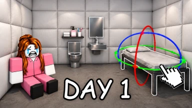 My Jail Cell!  (🗓️Daily Rewards!)