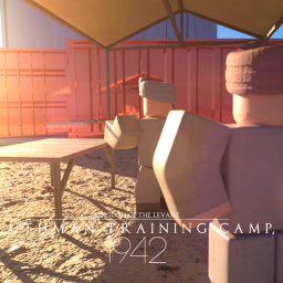 Uthman Training Camp, 1942