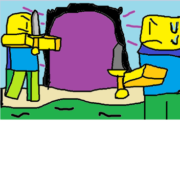 Goofy Colloseum Gaem!!!!