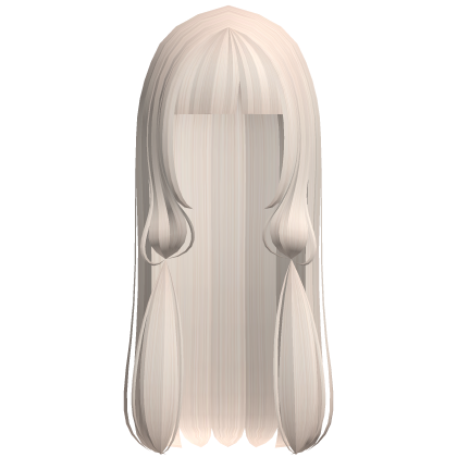 ☆ long shoujo doll anime hair blonde Roblox item