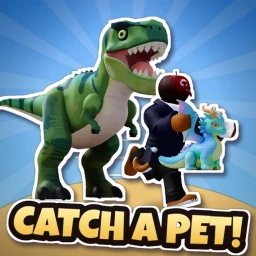[🎃EVENT🎃] Catch a pet icon