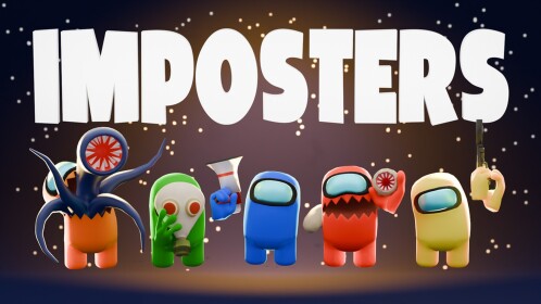 🚀 Imposters & Roles | Among us