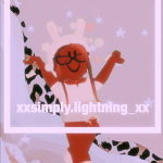 Lightning Bolts!