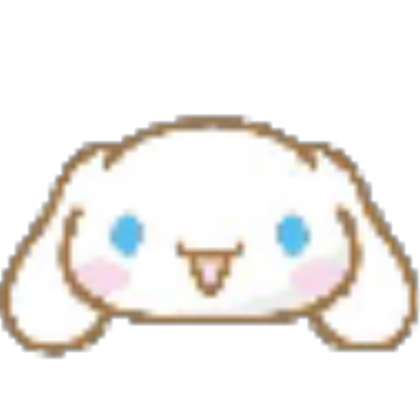 cinnamoroll hello kitty cursor Roblox decal