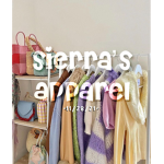 sierra’s apparel