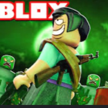 Zombe оборона базы 