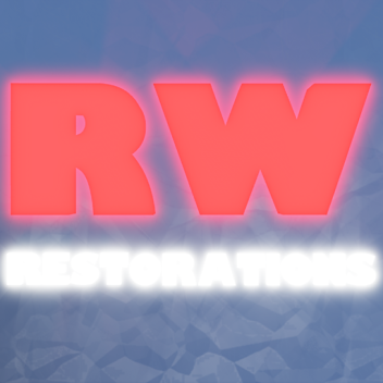 ϟ RW Restorations ϟ