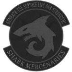 [ Shark Mercenaries ]