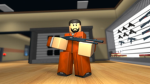 Prison Life X Club Development