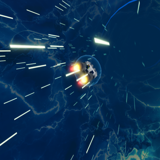 Cart Ride to the Center of the Universe