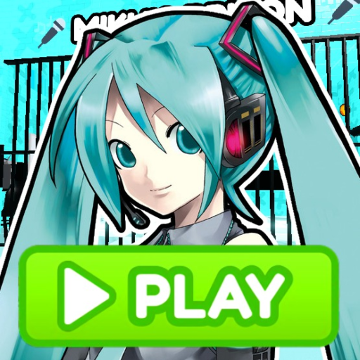 🩵 MIKU'S PRISON RUN OBBY 🎤