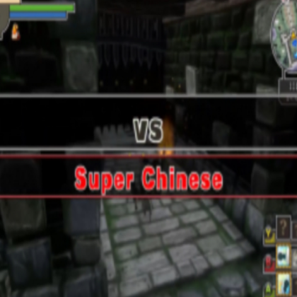 Super Chinese team Roblox decal